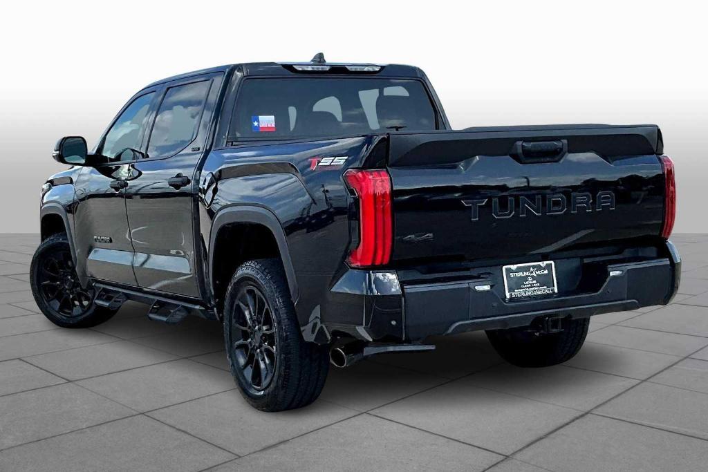 used 2023 Toyota Tundra car, priced at $40,995