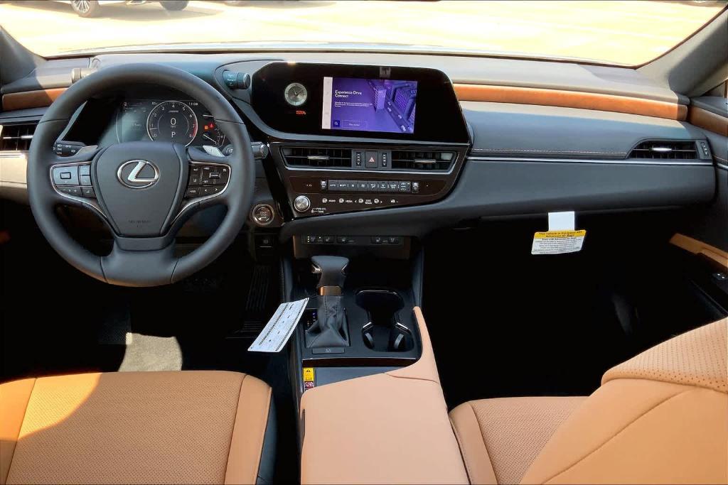 new 2025 Lexus ES 350 car, priced at $49,969