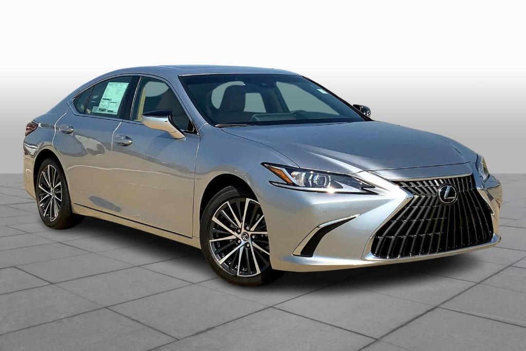 new 2025 Lexus ES 350 car, priced at $49,969