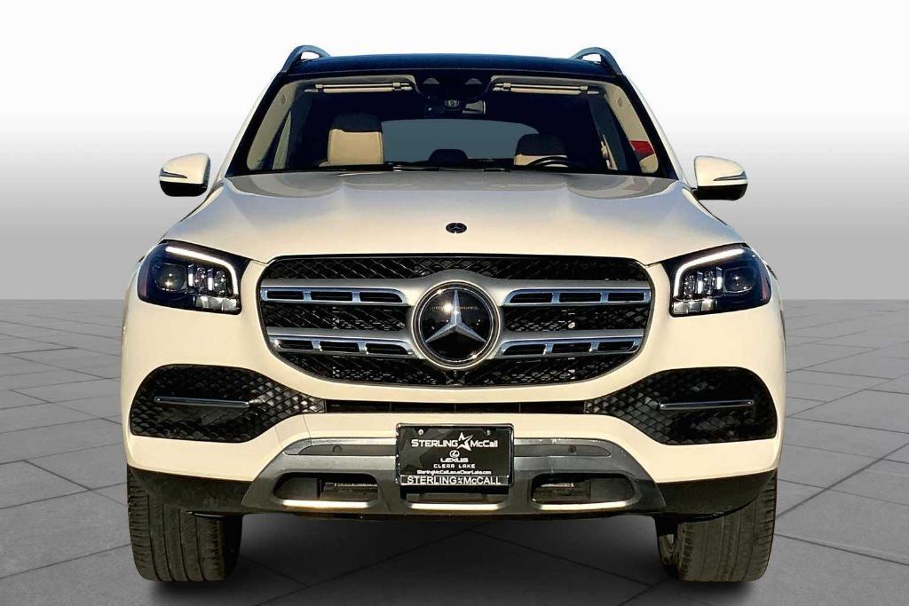 used 2021 Mercedes-Benz GLS 450 car, priced at $46,495