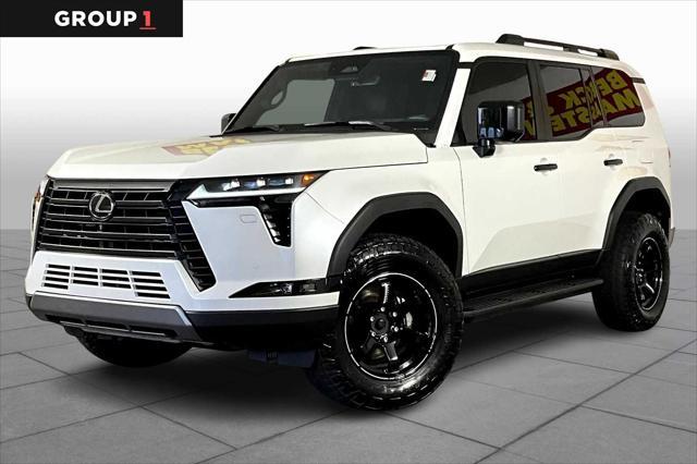 used 2024 Lexus GX 550 car, priced at $84,995
