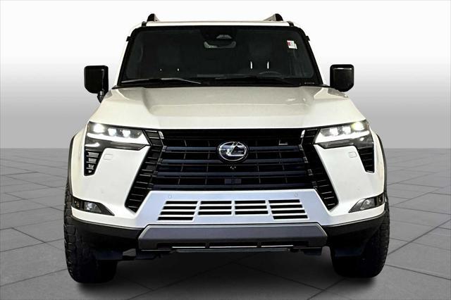 used 2024 Lexus GX 550 car, priced at $84,995