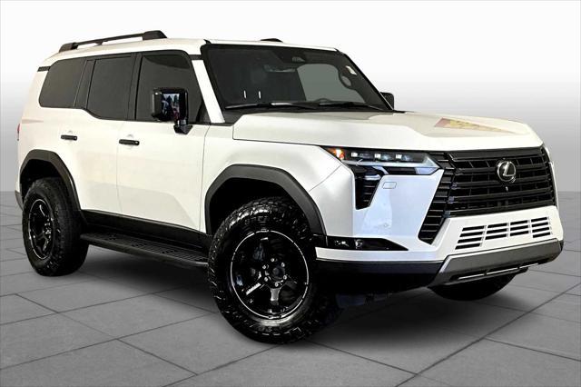 used 2024 Lexus GX 550 car, priced at $84,995