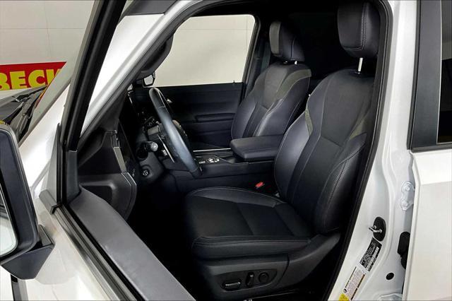 used 2024 Lexus GX 550 car, priced at $84,995