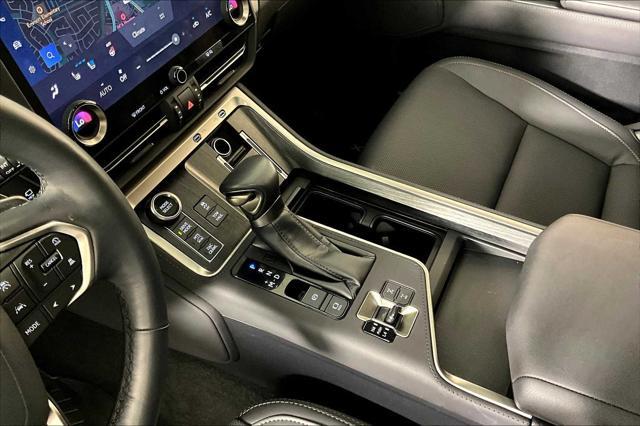 used 2024 Lexus GX 550 car, priced at $84,995