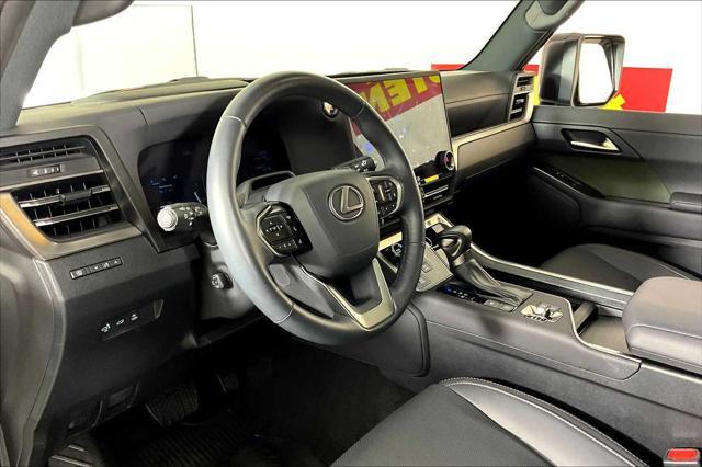 used 2024 Lexus GX 550 car, priced at $84,995