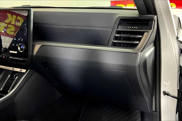 used 2024 Lexus GX 550 car, priced at $84,995