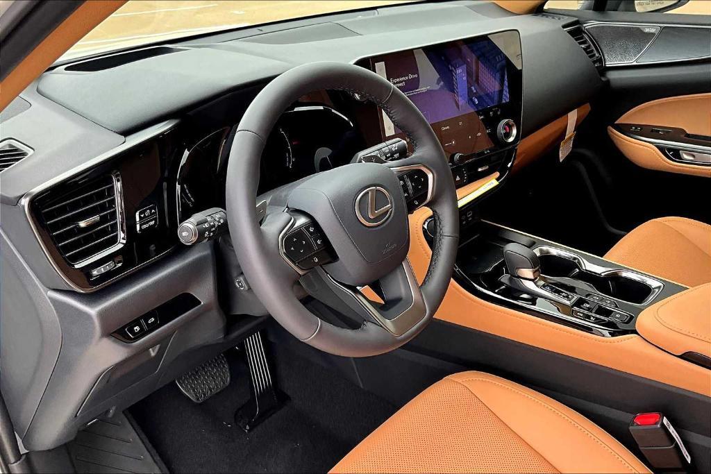 new 2025 Lexus NX 350 car, priced at $57,560
