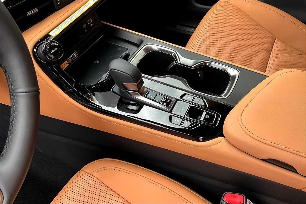 new 2025 Lexus NX 350 car, priced at $57,560