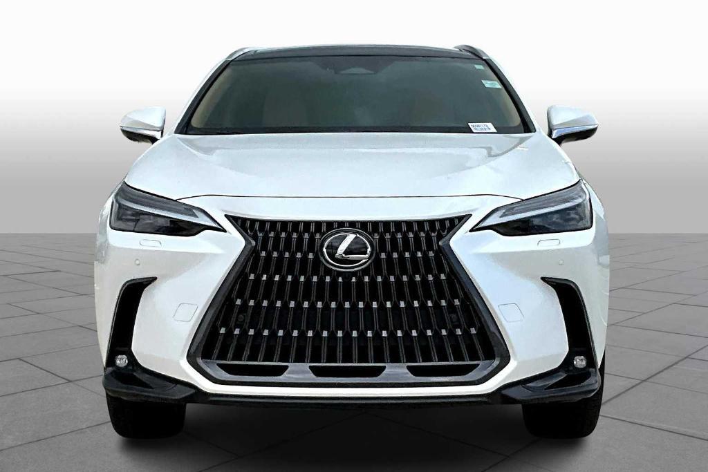 new 2025 Lexus NX 350 car, priced at $57,560