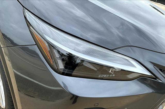 new 2025 Lexus NX 350 car, priced at $55,209