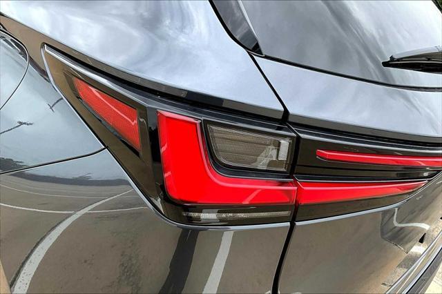 new 2025 Lexus NX 350 car, priced at $55,209