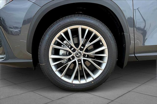 new 2025 Lexus NX 350 car, priced at $55,209