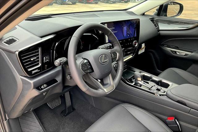 new 2025 Lexus NX 350 car, priced at $55,209