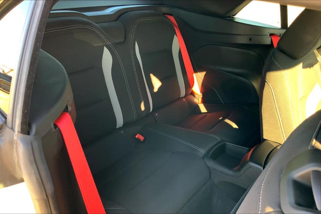 used 2022 Chevrolet Camaro car, priced at $34,995