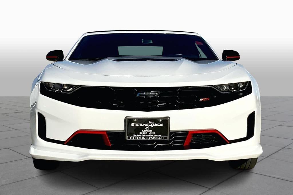 used 2022 Chevrolet Camaro car, priced at $34,995