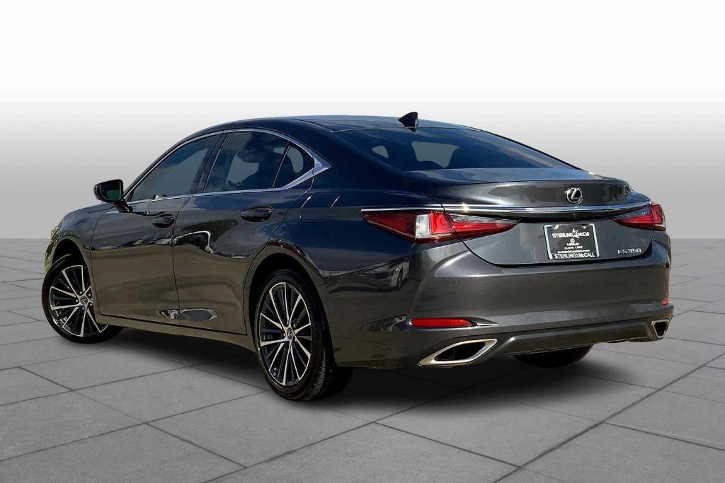 used 2022 Lexus ES 350 car, priced at $34,995