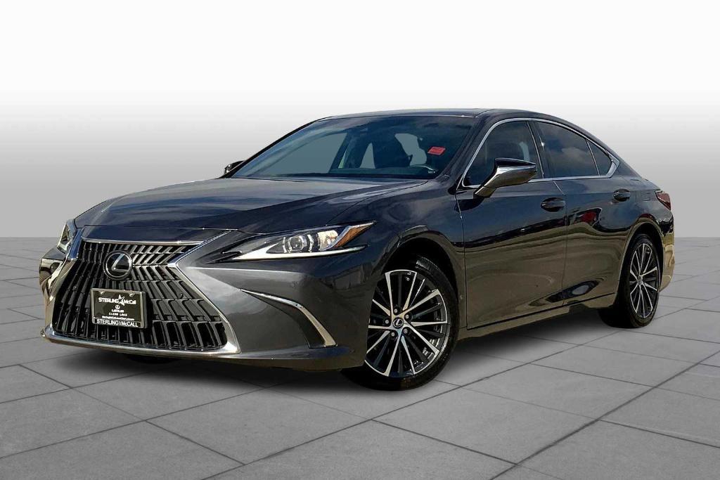 used 2022 Lexus ES 350 car, priced at $34,995