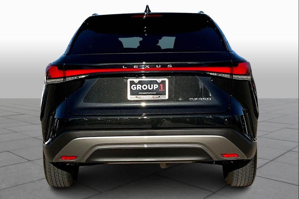 used 2024 Lexus RX 350 car, priced at $51,995