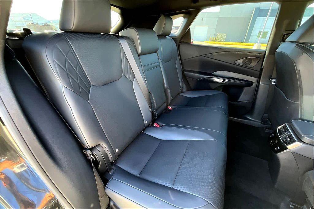 used 2024 Lexus RX 350 car, priced at $51,995