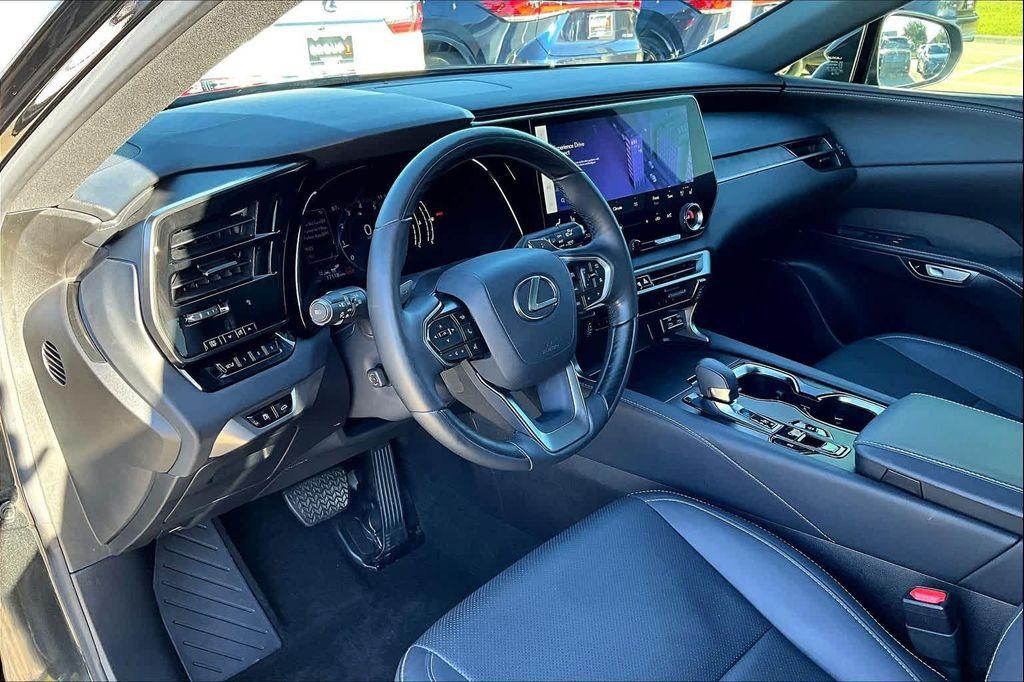 used 2024 Lexus RX 350 car, priced at $51,995