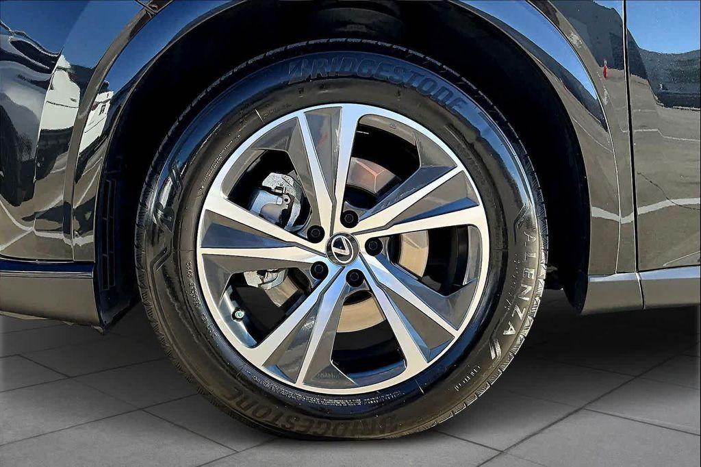 used 2024 Lexus RX 350 car, priced at $51,995