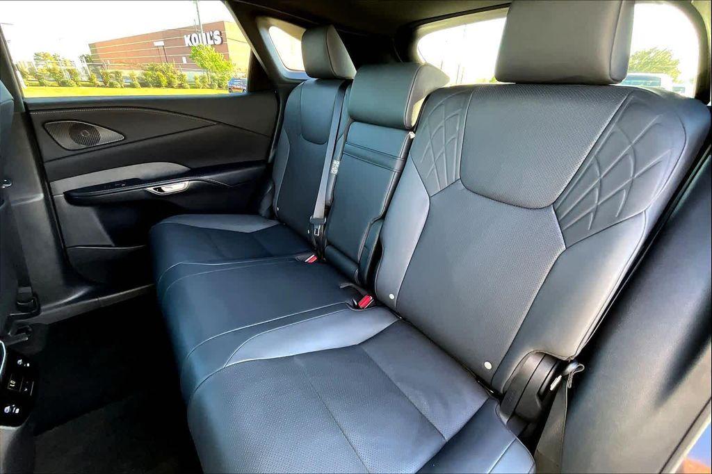 used 2024 Lexus RX 350 car, priced at $51,995
