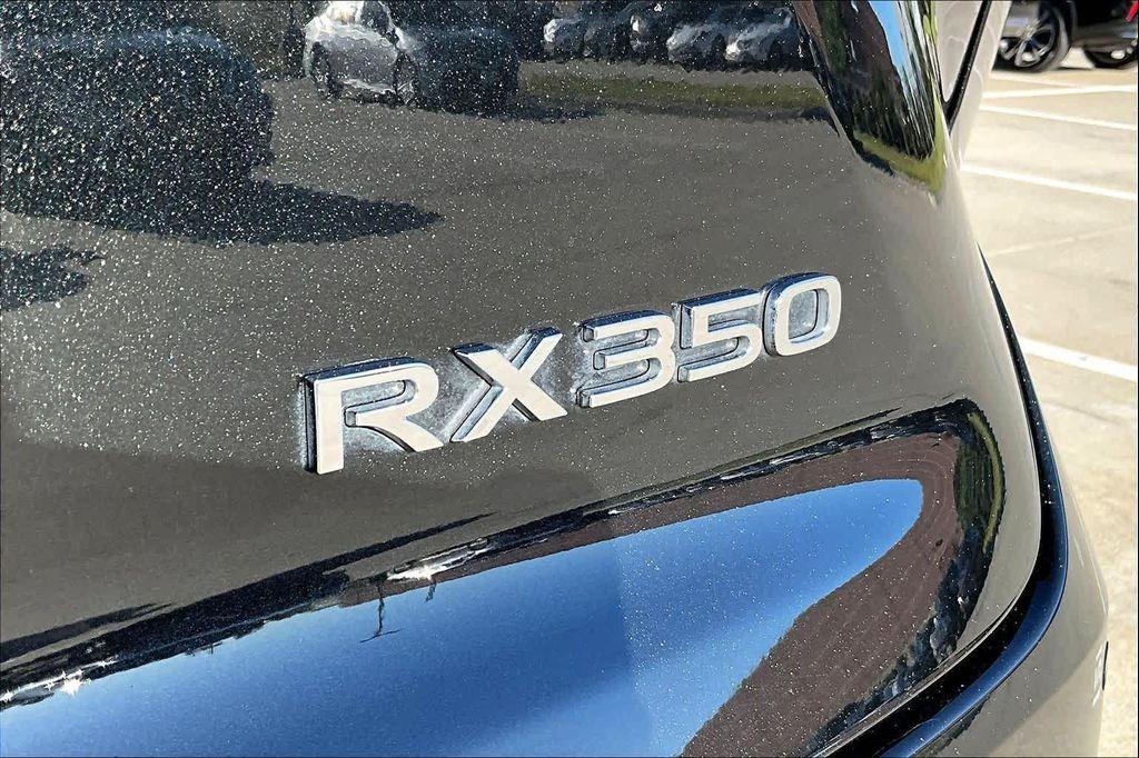 used 2024 Lexus RX 350 car, priced at $51,995