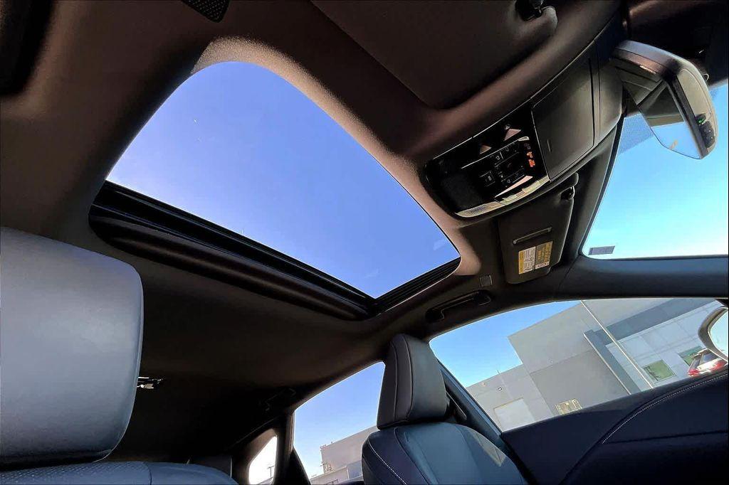 used 2024 Lexus RX 350 car, priced at $51,995