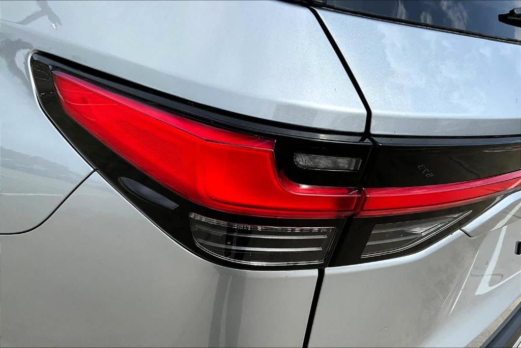 new 2025 Lexus TX 350 car, priced at $67,764