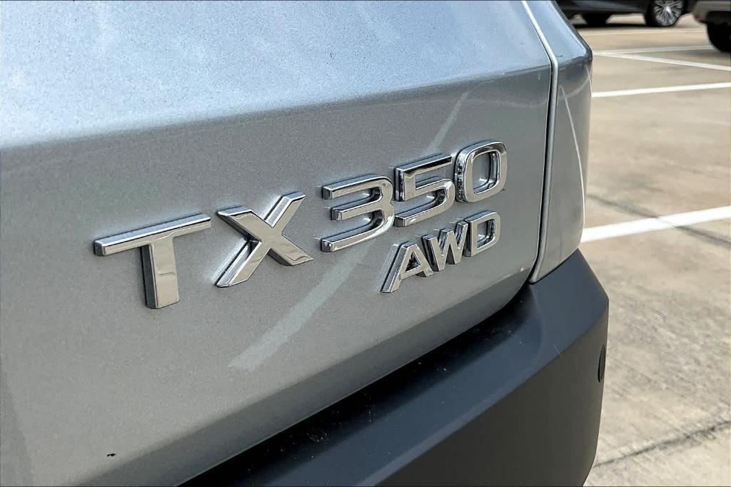 new 2025 Lexus TX 350 car, priced at $67,764