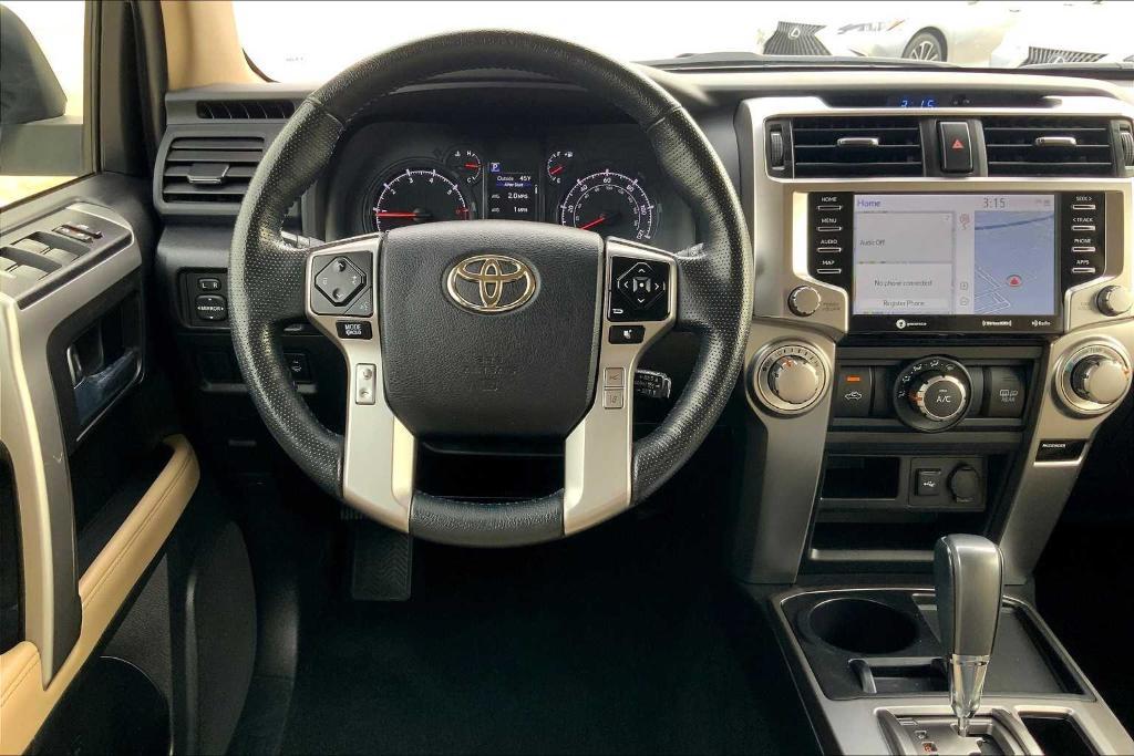 used 2023 Toyota 4Runner car, priced at $40,495