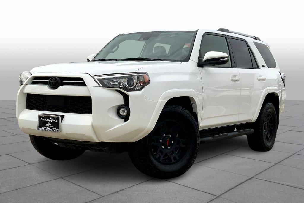 used 2023 Toyota 4Runner car, priced at $41,495