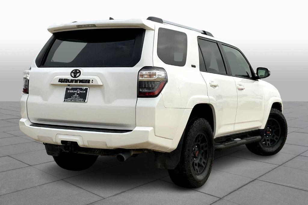 used 2023 Toyota 4Runner car, priced at $40,495