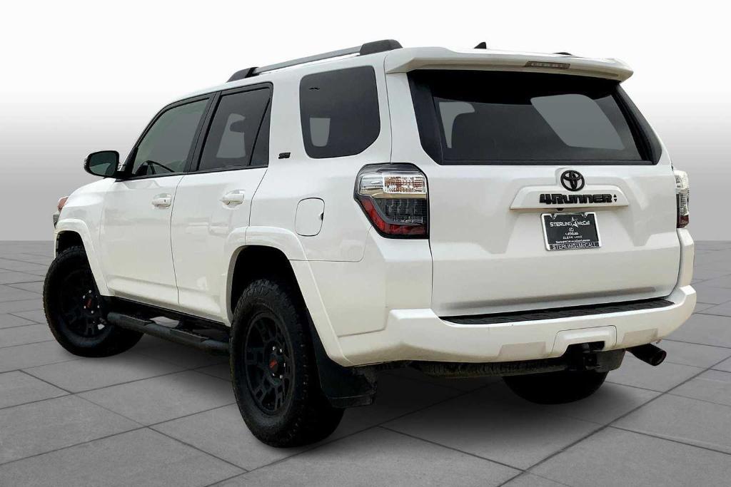 used 2023 Toyota 4Runner car, priced at $40,495