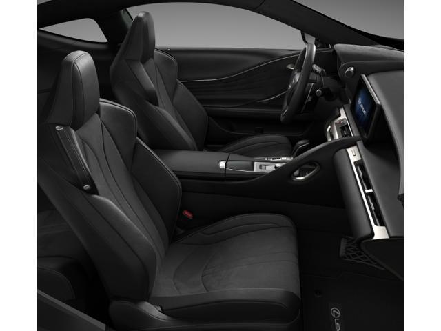 new 2025 Lexus LC 500 car, priced at $110,883