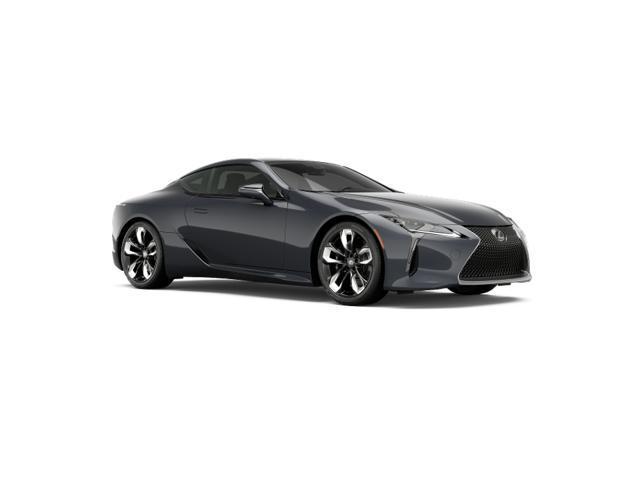 new 2025 Lexus LC 500 car, priced at $110,883