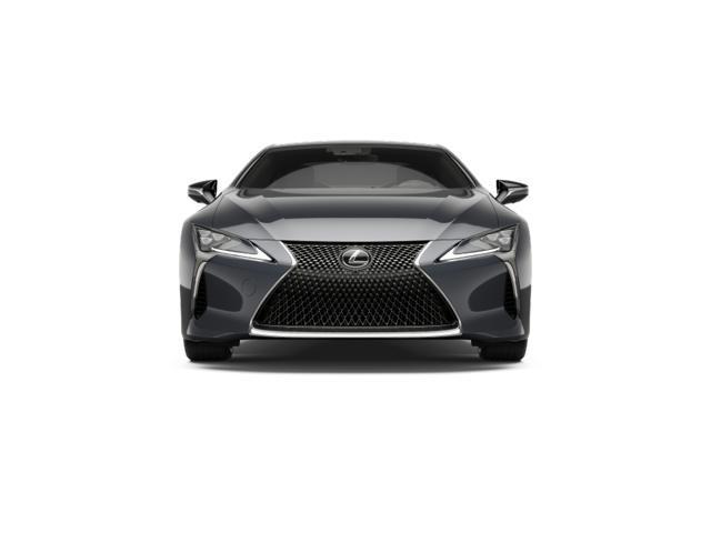 new 2025 Lexus LC 500 car, priced at $110,883