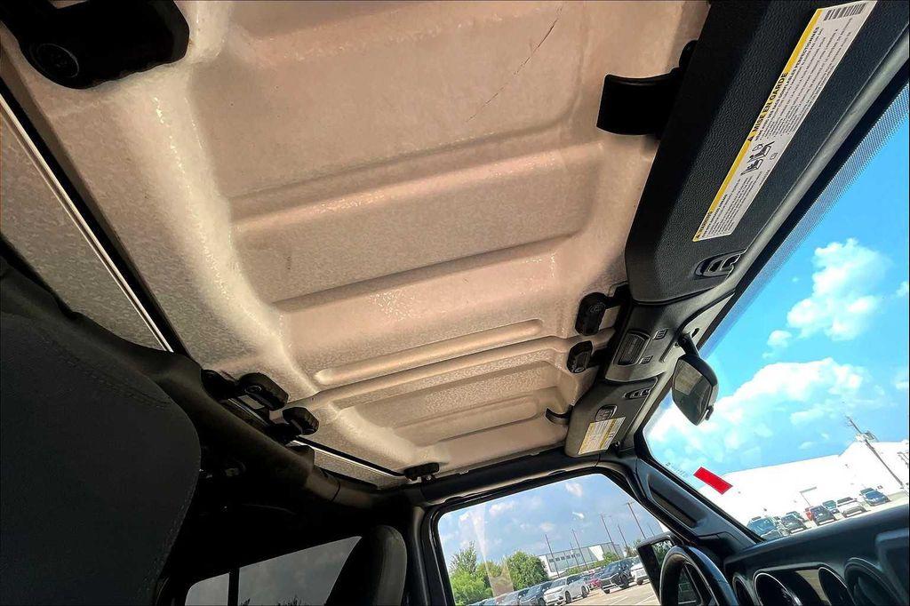 used 2018 Jeep Wrangler Unlimited car, priced at $22,995