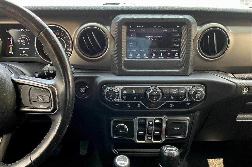 used 2018 Jeep Wrangler Unlimited car, priced at $22,995