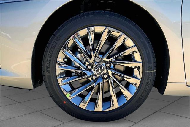 new 2025 Lexus ES 350 car, priced at $56,844