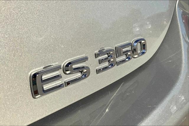 new 2025 Lexus ES 350 car, priced at $56,844