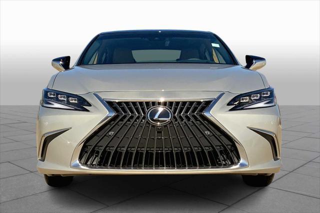 new 2025 Lexus ES 350 car, priced at $56,844