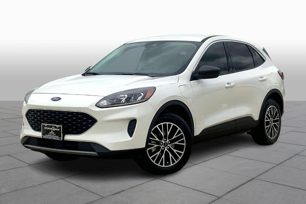 used 2022 Ford Escape PHEV car, priced at $24,495