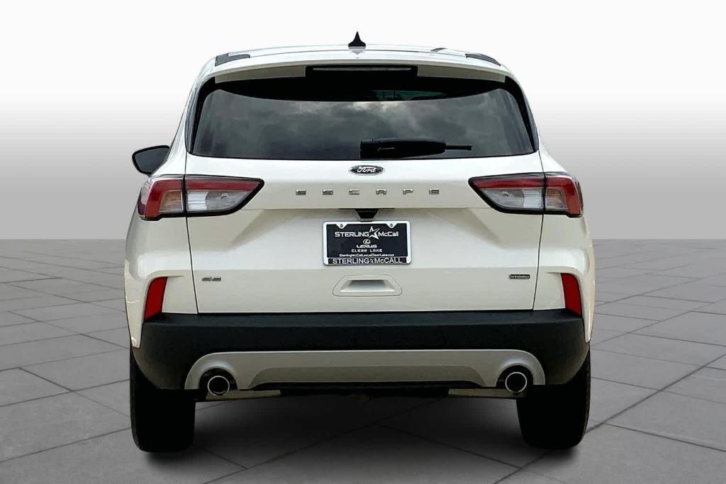 used 2022 Ford Escape PHEV car, priced at $24,995