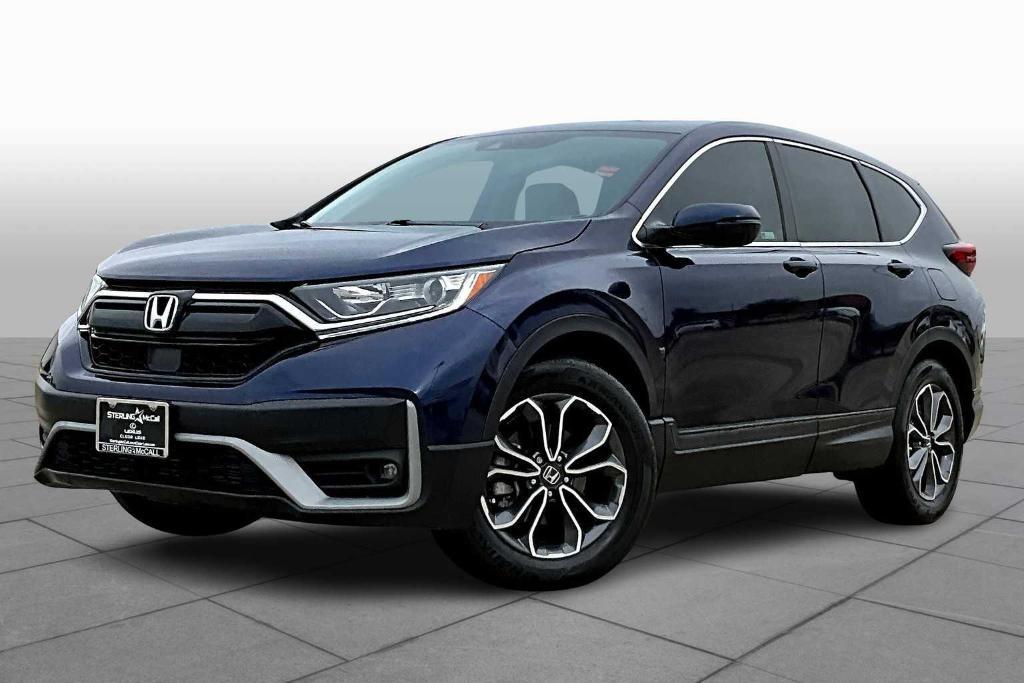 used 2022 Honda CR-V car, priced at $27,995