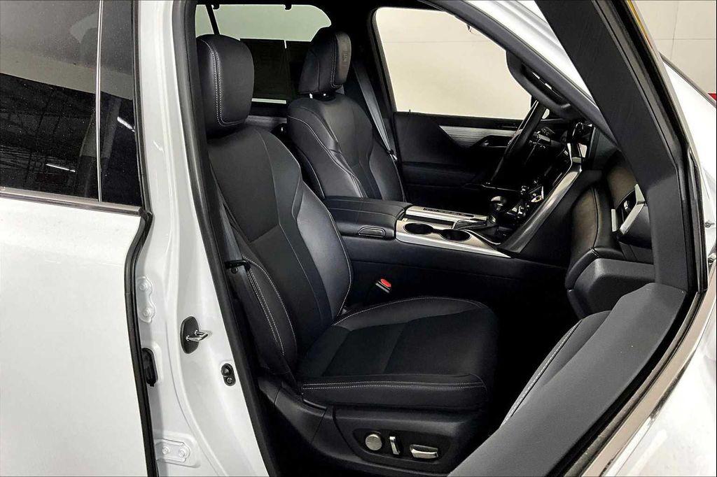 used 2022 Lexus LX 600 car, priced at $88,995