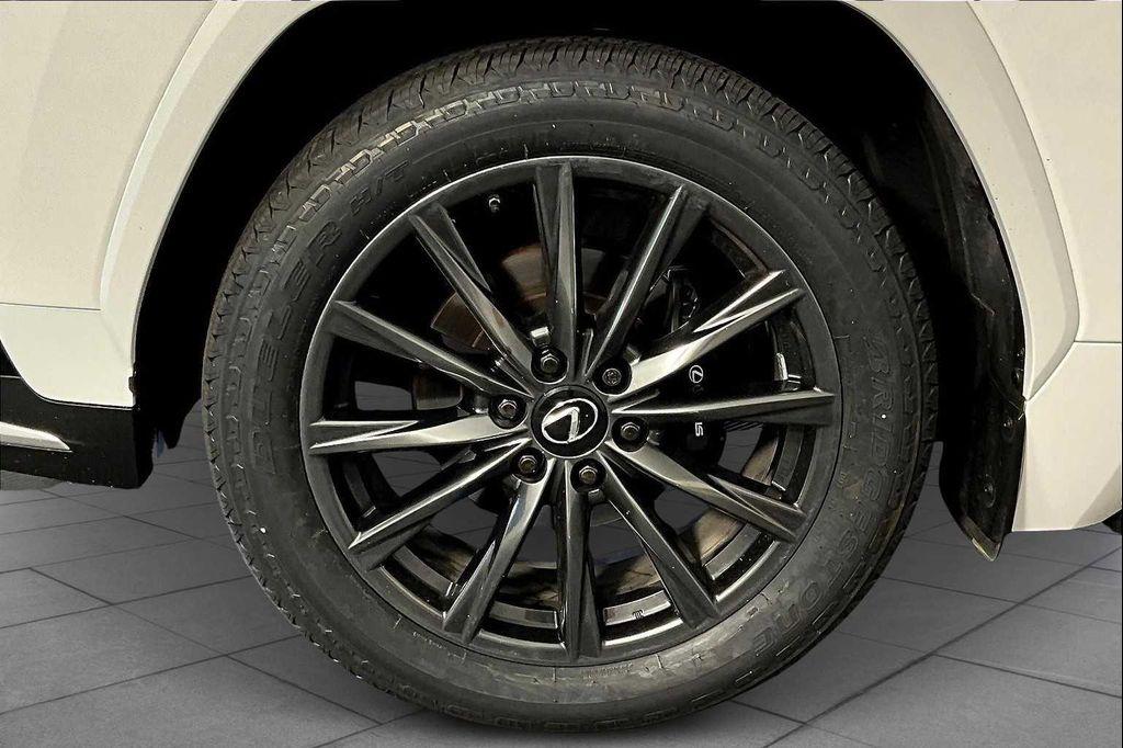 used 2022 Lexus LX 600 car, priced at $88,995