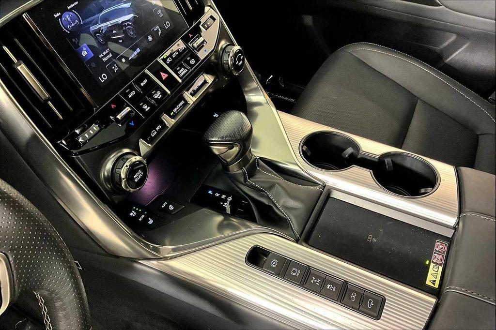 used 2022 Lexus LX 600 car, priced at $88,995