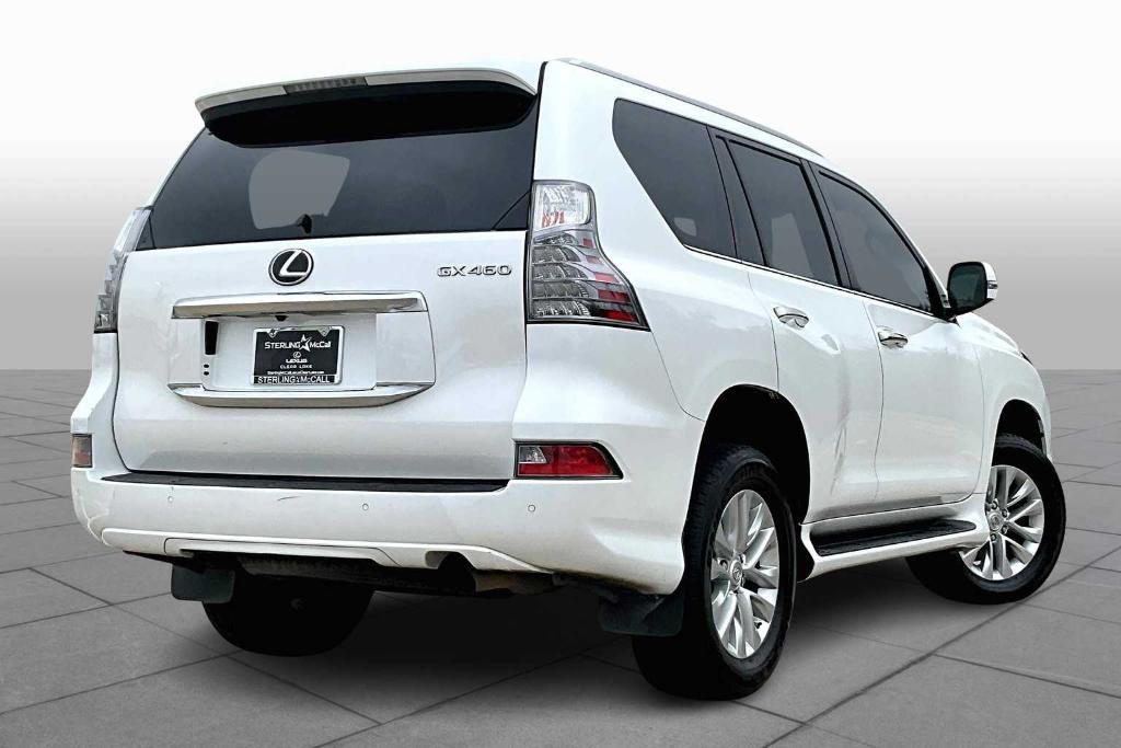 used 2021 Lexus GX 460 car, priced at $38,495